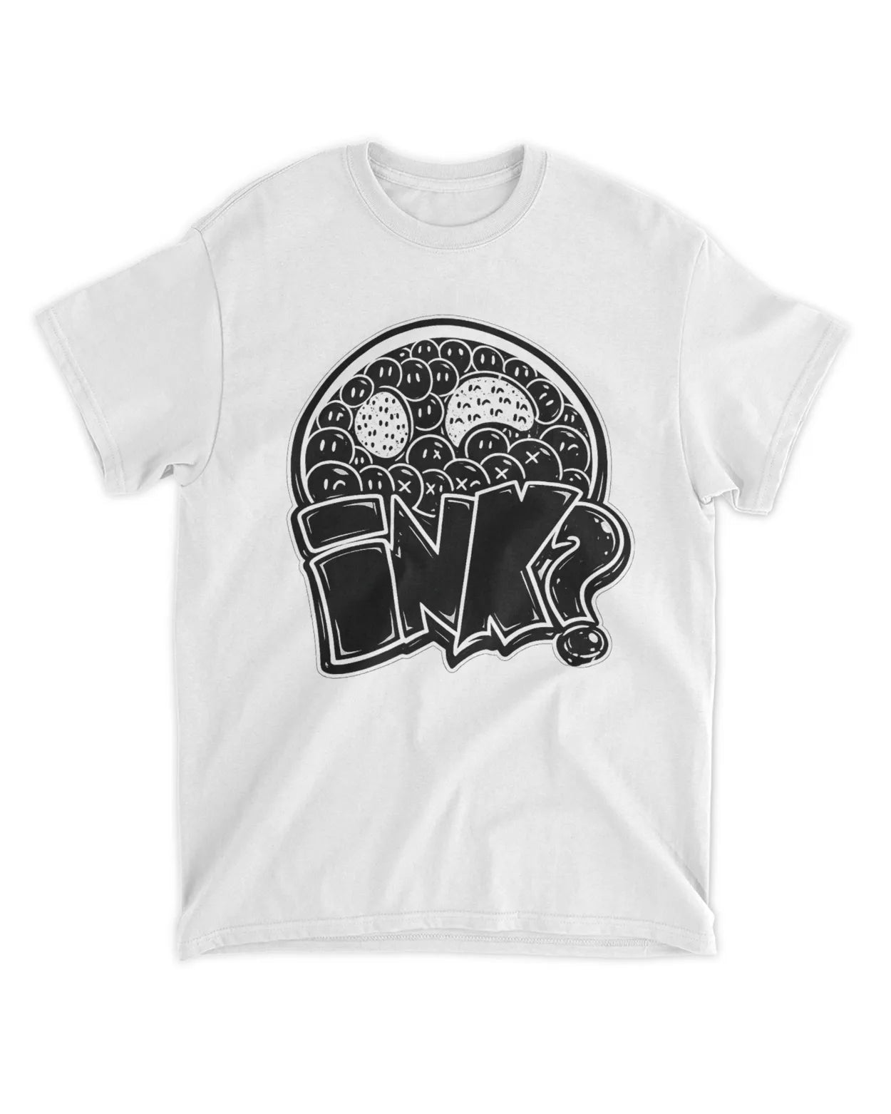 Children's "INK?" Pre-Shrunk T-Shirt