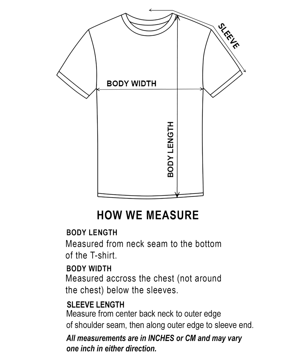 Children's "INK?" Pre-Shrunk T-Shirt